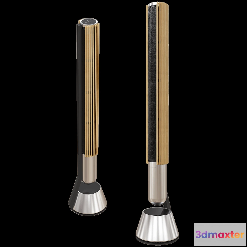 1667440 - Bang & Olufsen - Speakers Beolab 28 3D Max