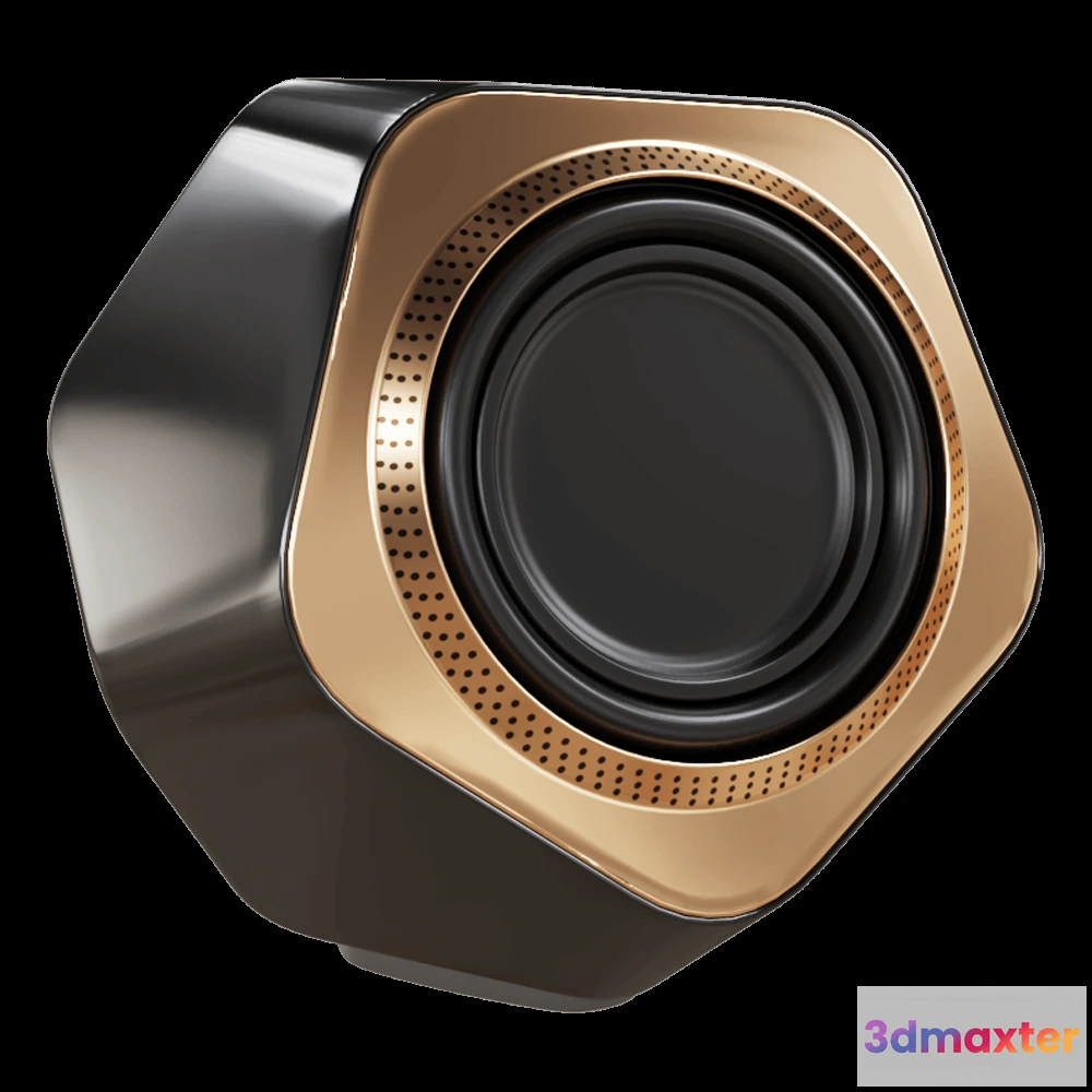 1667444 - Bang & Olufsen - Speakers Beolab 19 3D Max