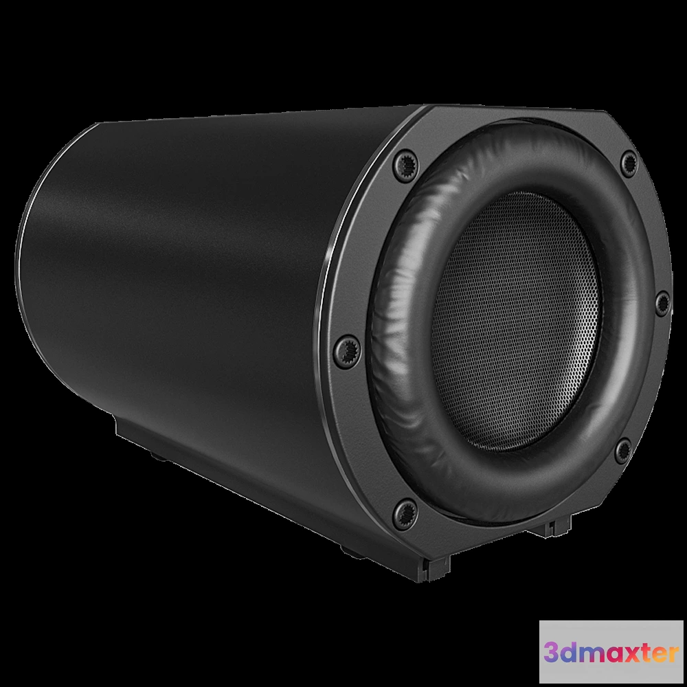 1667468 - K-array - Speaker Truffle-KTR24 3D Max