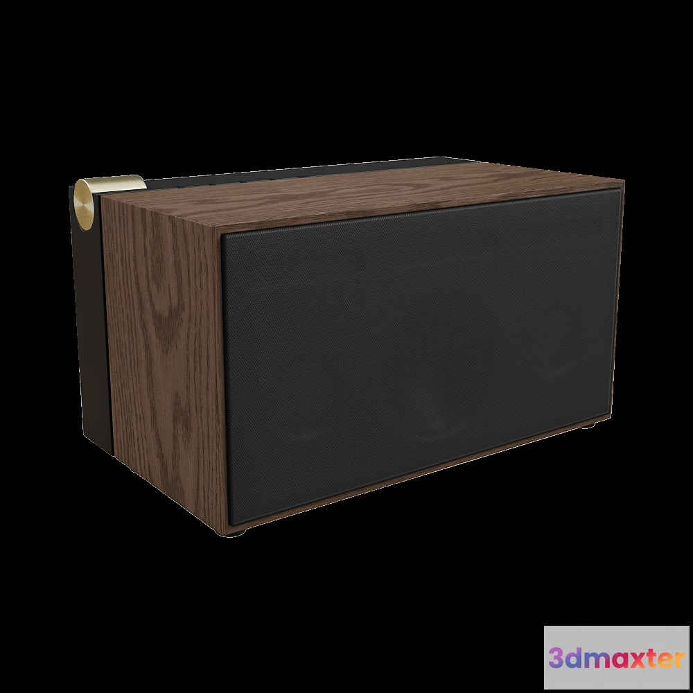 1667492 - La Boite Concept - Speaker PR01 NOYER 3D Max