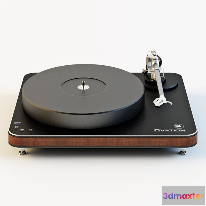 1667502 - technology - Clearaudio Ovation 3D Max