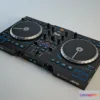 1667504 - technology - DJ-Controller 3D Max