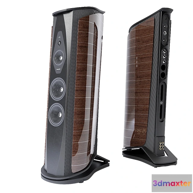 1667526 - technology - Sonus Faber Aida Acoustics 3D Max