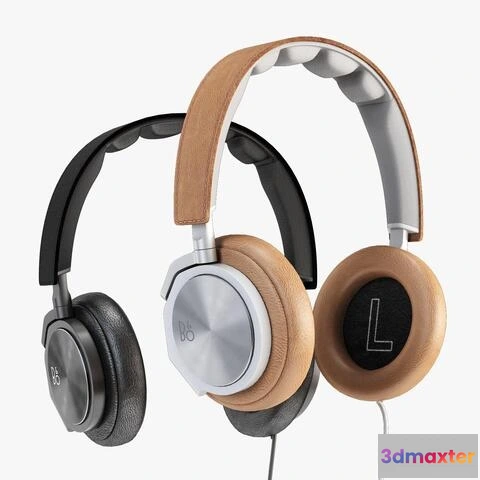 1667542 - technology - Bang and Olufsen_beoplay H6 headphones 3D Max