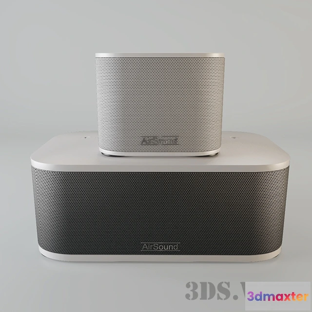 1667548 - technology - Wifi Players 3D Max