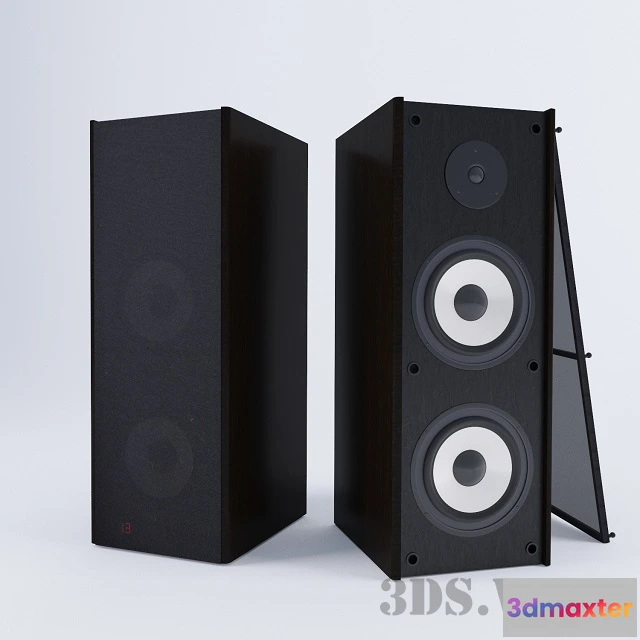 1667560 - technology - Speakers Microlab SOLO 3 60W 3D Max