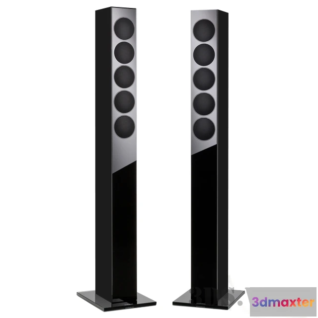 1667586 - technology - Revox G elegance 3D Max