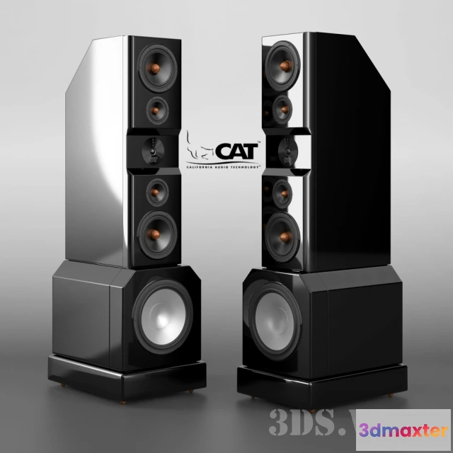 1667610 - technology - Acoustic system - CAT MBX 3D Max
