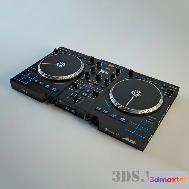 1667612 - technology - Hercules DJControl AIR 3D Max