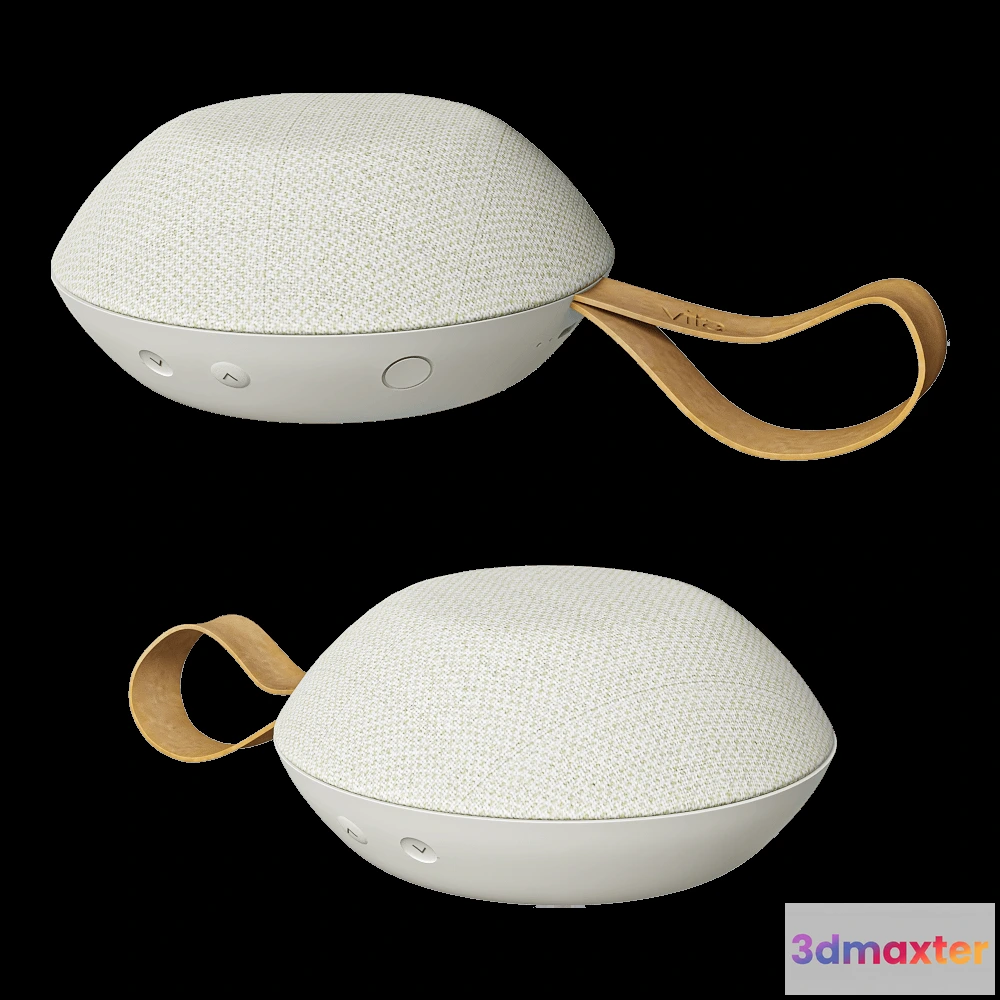 1667618 - Vifa - Speakers Reykjavik 3D Max