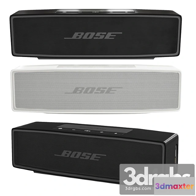 1011868 - Bose Sound Link Mini II