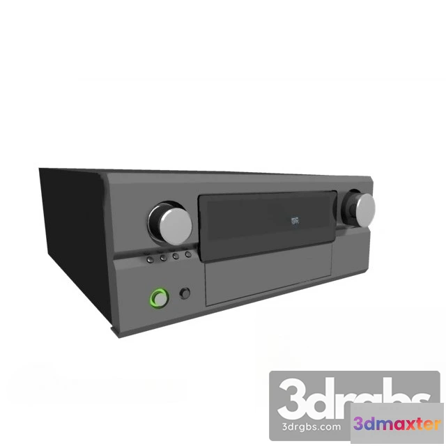 1011870 - Denon AVR3805