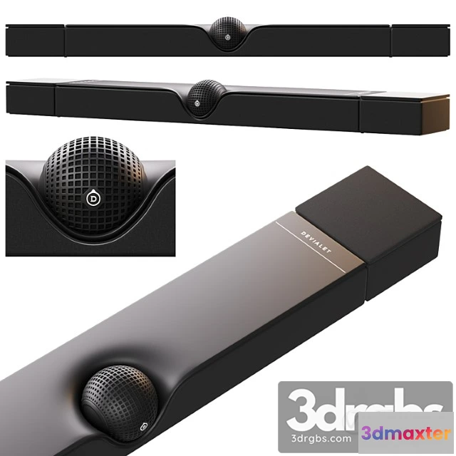 1011872 - Devialet Dione Saundbar