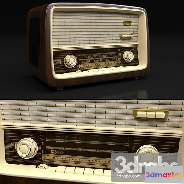 1011878 - Graetz Vintage Radio