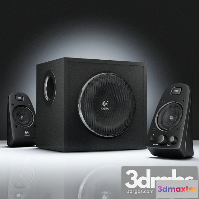 1011884 - Logitech Z623