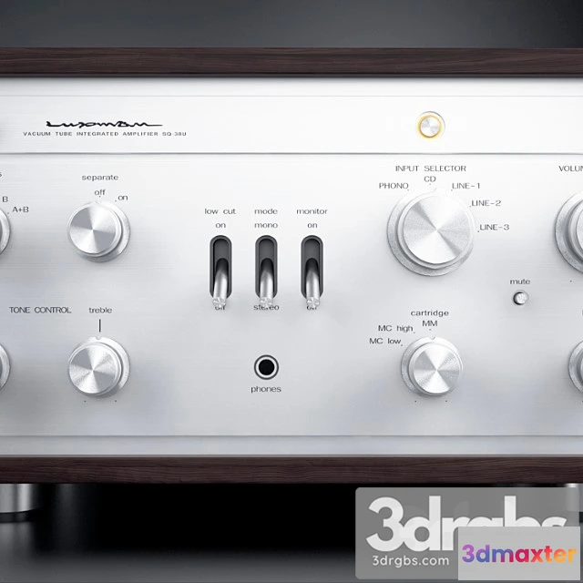 1011890 - Luxman SQ 38U