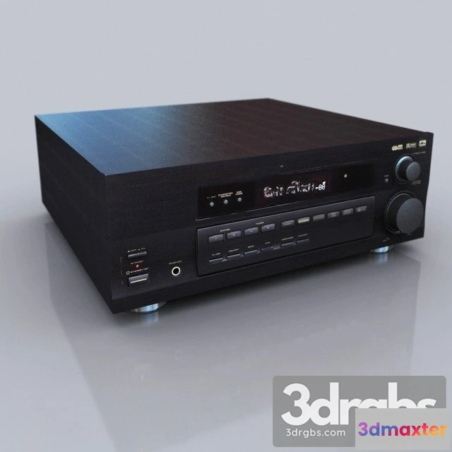 1011906 - Pioneer VSX D510