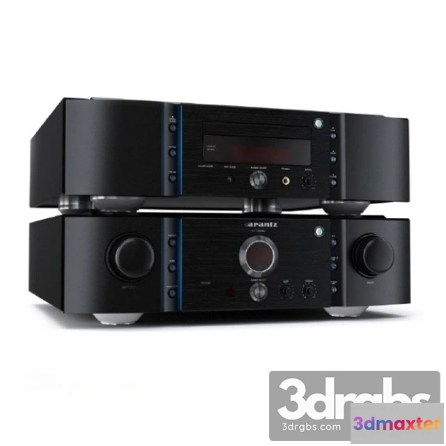 1011910 - Reference Integrated Amplifier