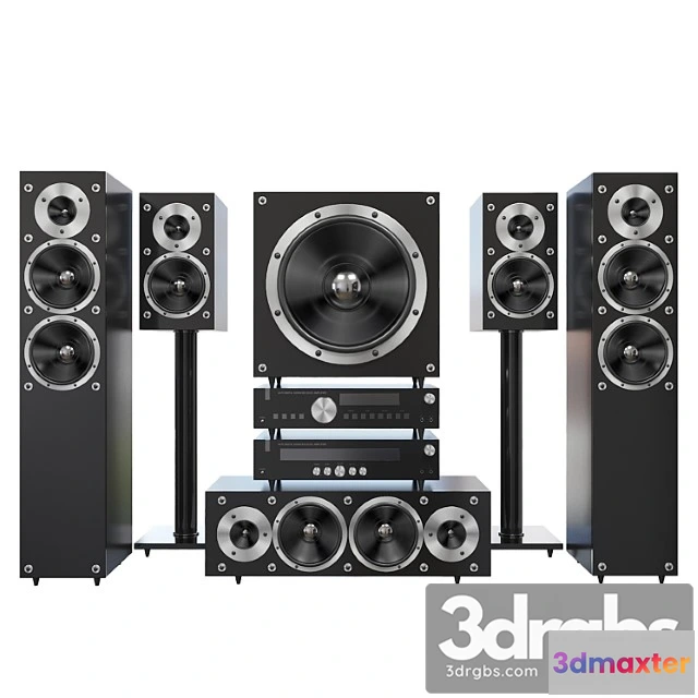 1064902 - Acoustic system