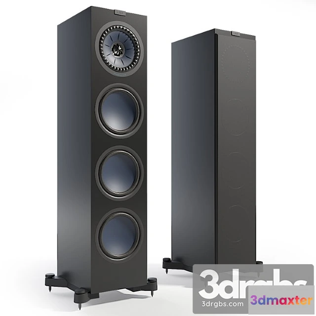 1064906 - Acoustics kef q950