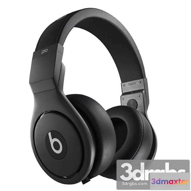 1064934 - Beats pro over-ear wired headphone