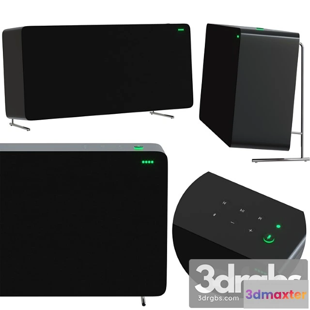 1064940 - Braun le01 black