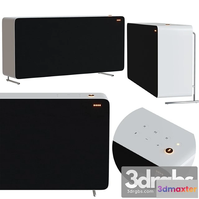 1064942 - Braun le01 white