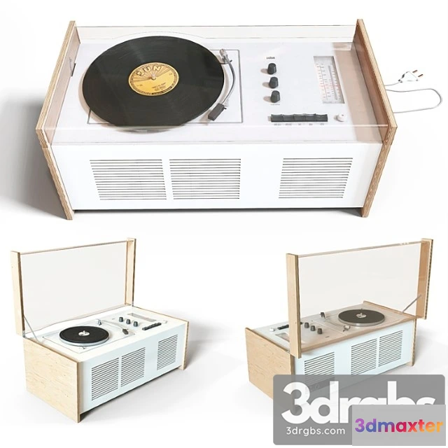 1064944 - Braun sk55