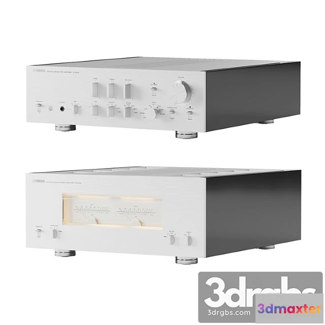 1064946 - C-5000 and m-5000 by yamaha