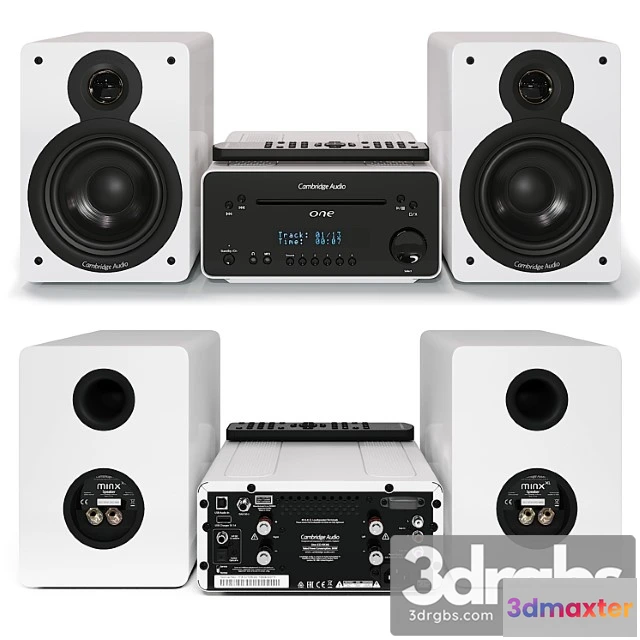 1064948 - Cambridge audio one