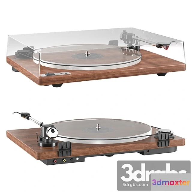 1064950 - Cb2 u-turn - orbit special turntable