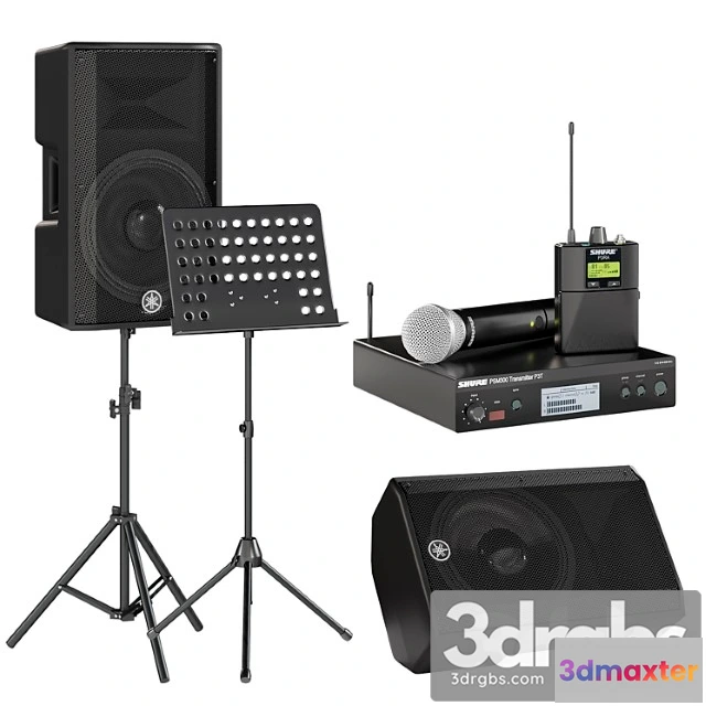 1064954 - Concert accessories