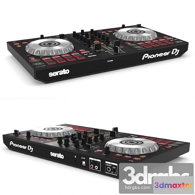 1064968 - Dj controller pioneer ddj-sb3