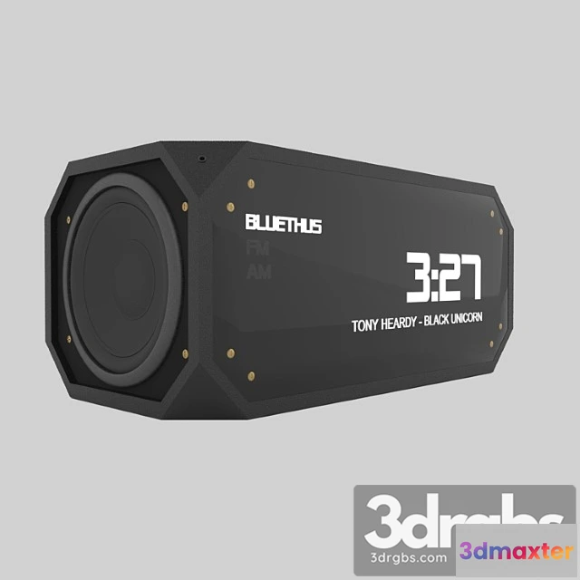 1064974 - Electronic alarm clock