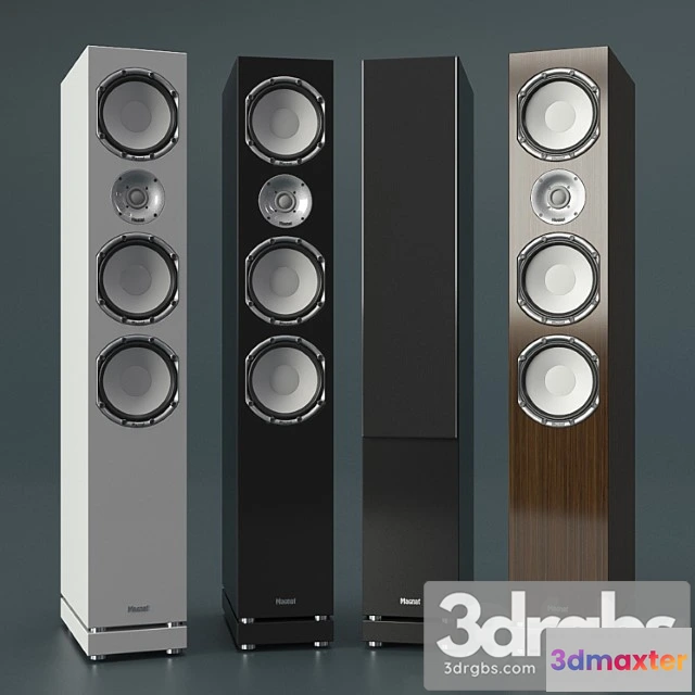 1064980 - Floor acoustic magnat quantum 807