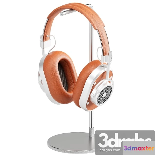 1064988 - Headphones master dynamic mh40
