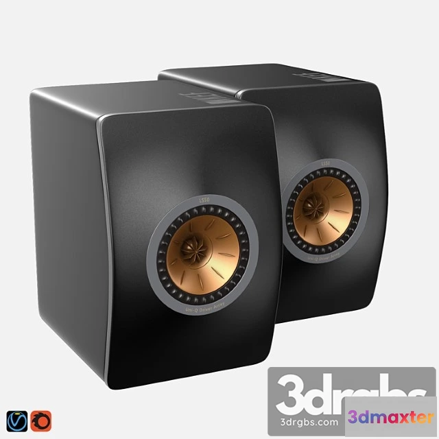 1065002 - Kef ls50