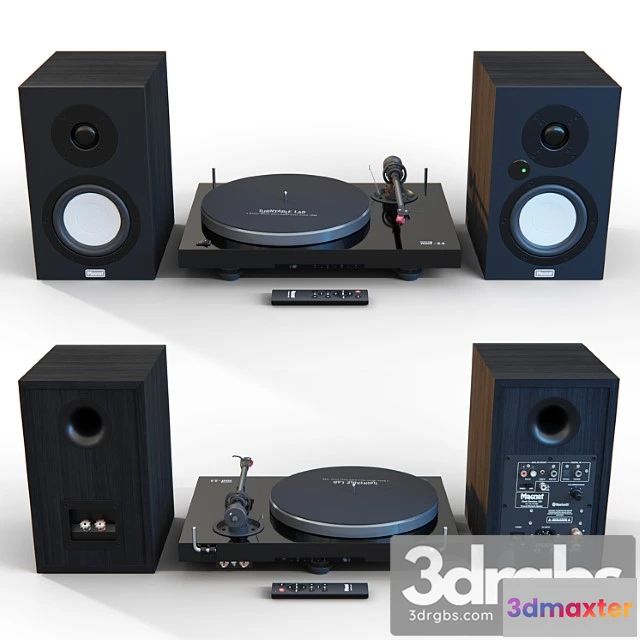 1065008 - Magnat multi monitor 220