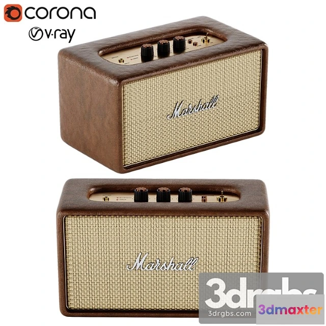 1065010 - Marshall acton speaker