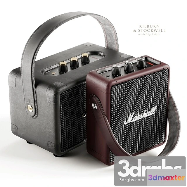 1065012 - Marshall kilburn & stockwell