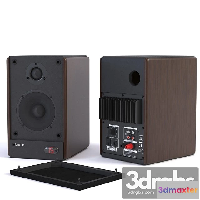 1065026 - Microlab solo 4 c