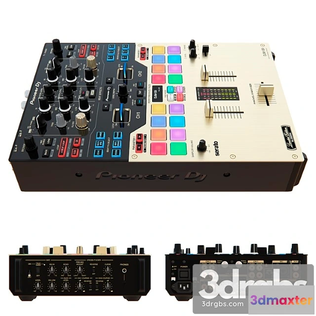 1065052 - Pioneer djm-s9-n