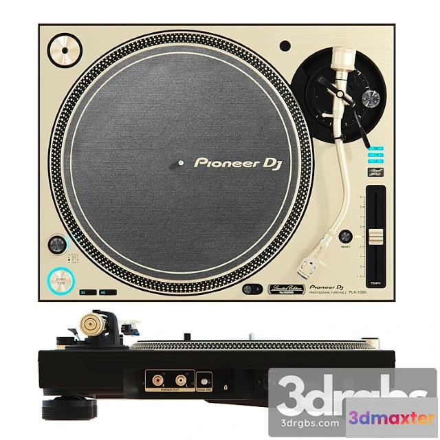 1065056 - Pioneer plx-1000-n