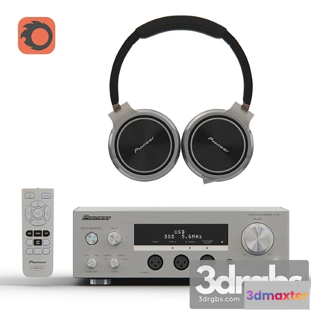 1065058 - Pioneer u-05