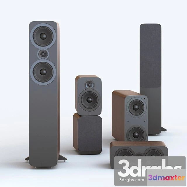 1065064 - Q-acoustics 3000