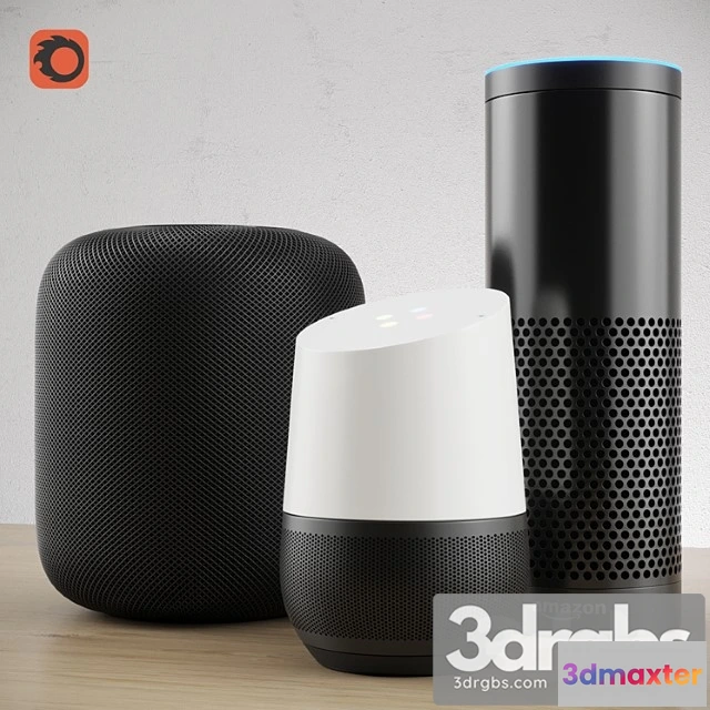 1065076 - Smart speakers