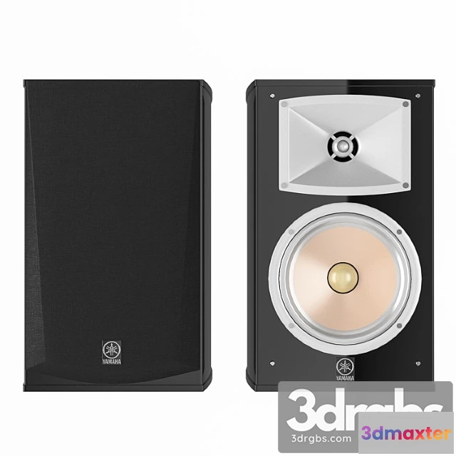 1065088 - Speaker system yamaha ns-333