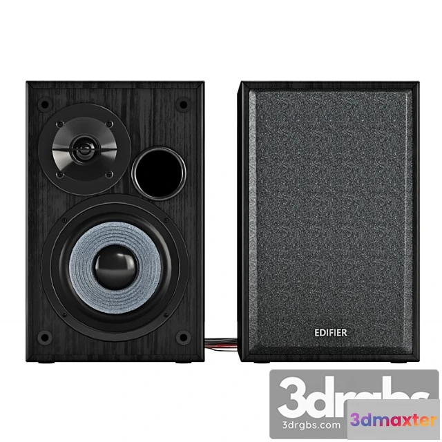 1065090 - Speakers 2.0 edifier r1100