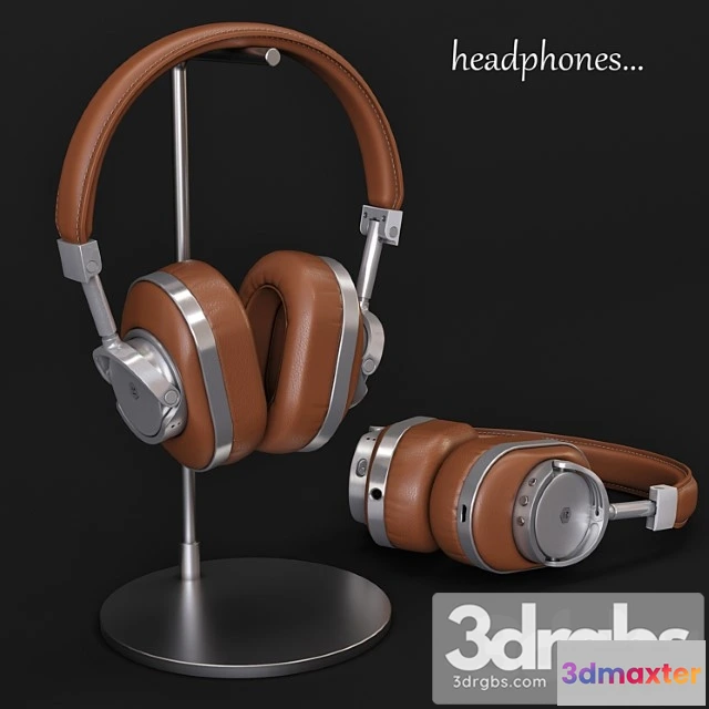 1065092 - Speakers Silver 1