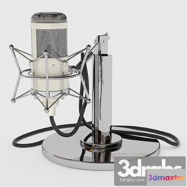 1065094 - Studio tube neuman m147 microphone